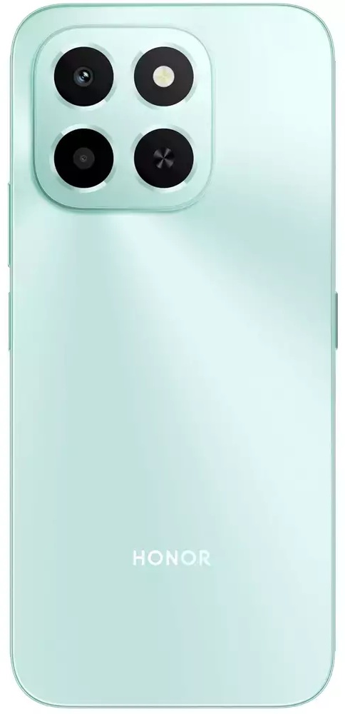 Смартфон Honor X6c 6/256GB, Ocean Cyan