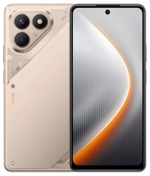 Смартфон Tecno Pova 7 Neo 8/256GB Hyper Titanium