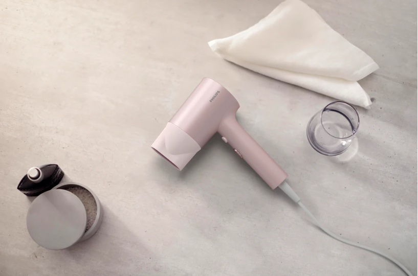 Philips BHD321/50 компактный фен 1600 Вт