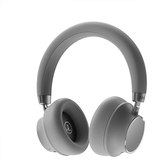 Наушники ARG IS-AN1, серые