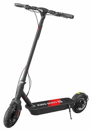 Электросамокат KingSong KS-N10 PLUS, черный