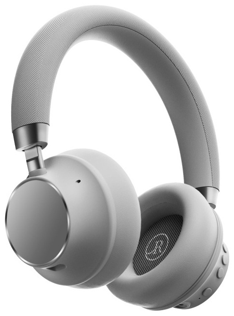 Наушники ARG IS-AN1, серые