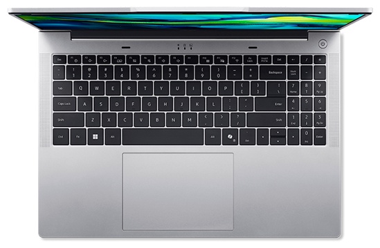 Ноутбук Acer Aspire Lite AL16-52P (NX.J5RER.002) 16&quot; Intel Core i3-1305U/8 Gb/ SSD 512 Gb/Без ОС