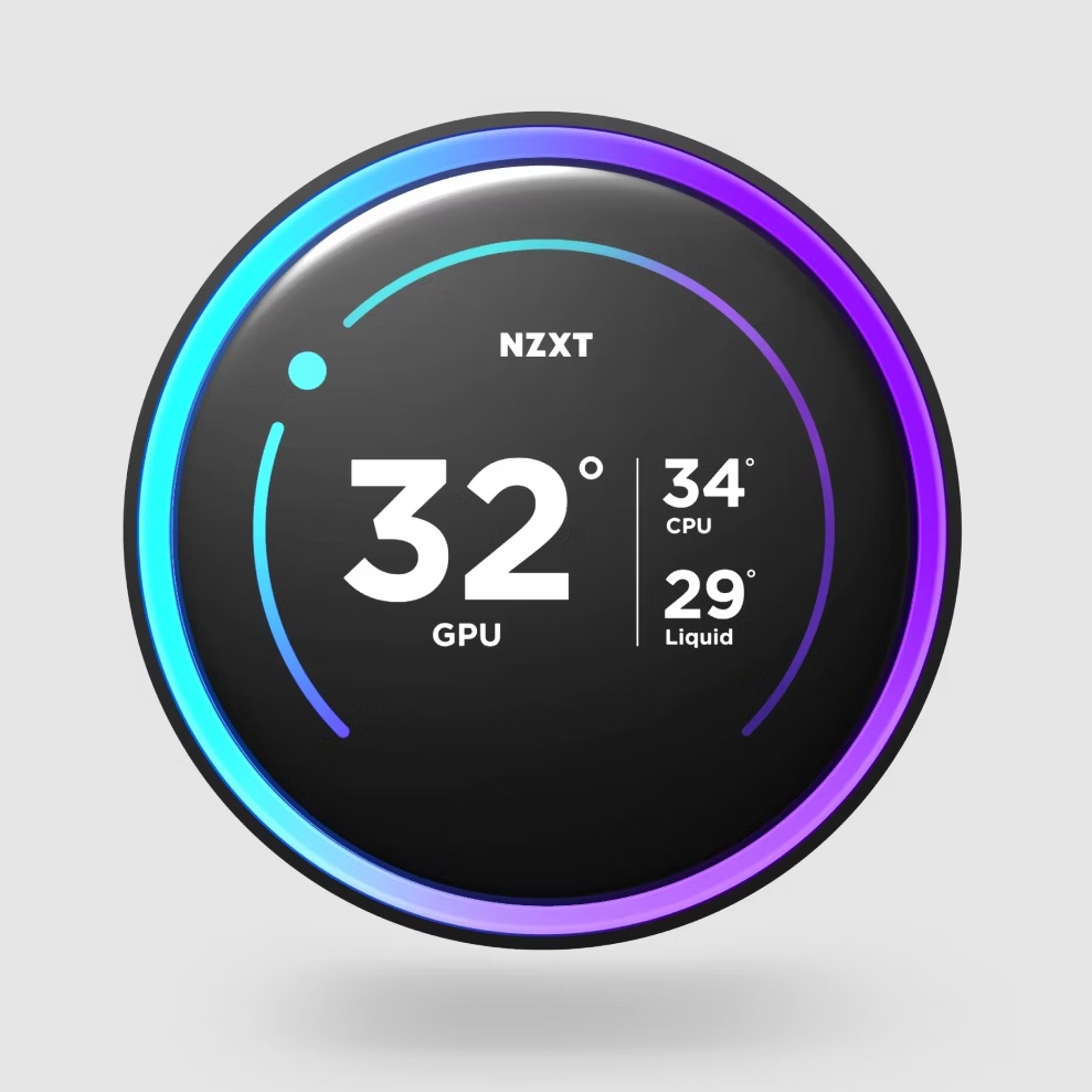 NZXT Kraken Elite 360 RGB RL-KR36E-B2