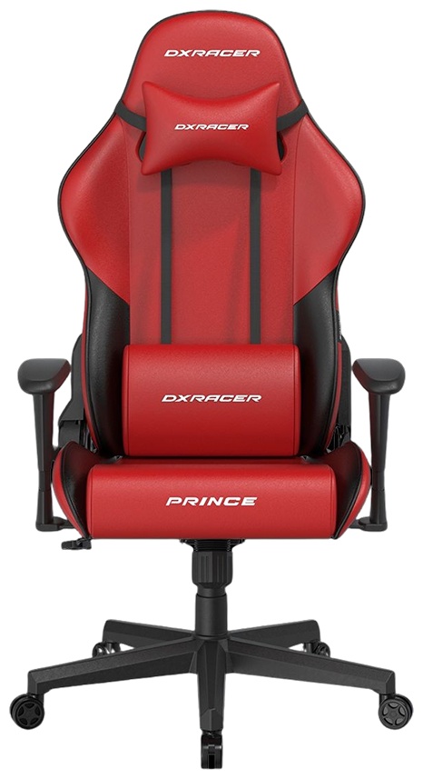 Компьютерное кресло DXRacer GC/LPF24LTC/RN, красное