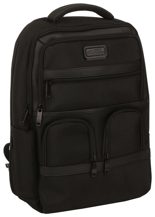 Рюкзак QAZAQ TOURISTER QT-012 до 16&amp;#34; черный