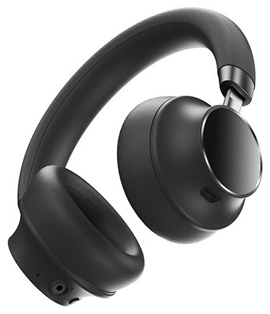 Наушники ARG IS-AN1, черные