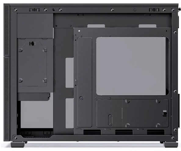 Корпус Jonsbo D31 MESH черный