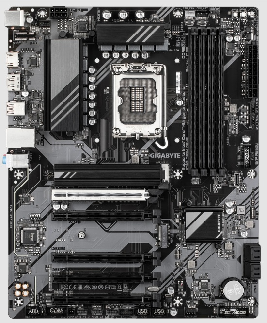 Материнская плата GIGABYTE B760 DS3H GEN5