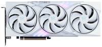 Видеокарта MSI GeForce RTX 5060 Ti 16G GAMING TRIO OC WHITE 16 Гб