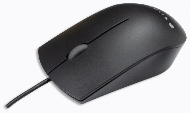 Клавиатура SMART KM-100 черный