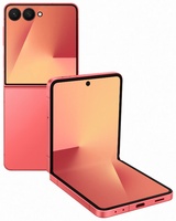 Смартфон Samsung Galaxy Z Flip7 5G 12/256GB Coral Red