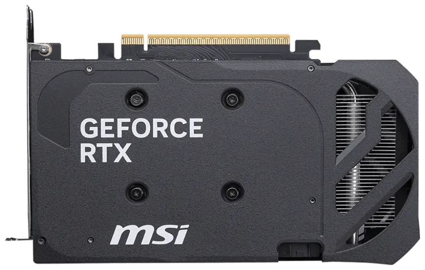 Видеокарта MSI GeForce RTX 5050 8G SHADOW 2X OC 8 Гб