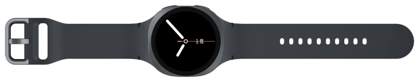 Смарт-часы Samsung Galaxy Watch 8 40 мм, серо-черные