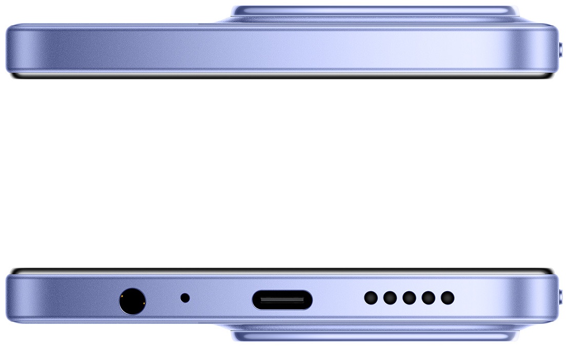 Смартфон Poco C85 6/128GB фиолетовый