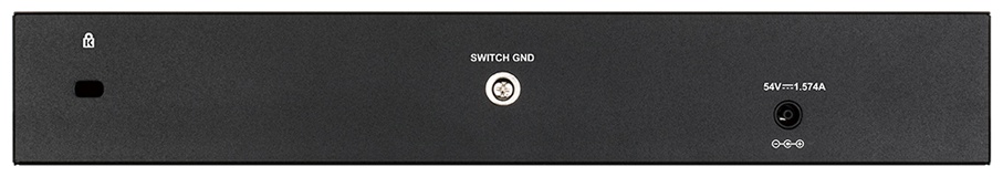 Коммутатор D-link DGS-1210-08P/G3A