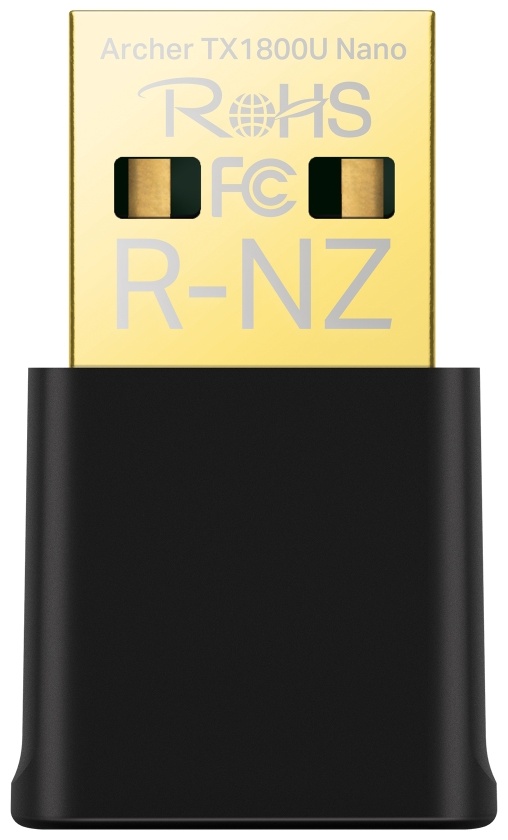 Wi-Fi адаптер TP-Link Archer TX1800U Nano