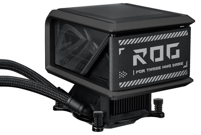 Кулер ASUS ROG Ryuo IV SLC 360 ARGB