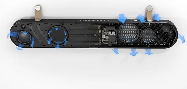 Саундбар Dali Katch One