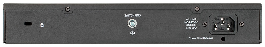 Коммутатор D-link DGS-1100-18PV2/A3A
