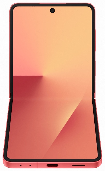 Смартфон Samsung Galaxy Z Flip7 5G 12/256GB Coral Red