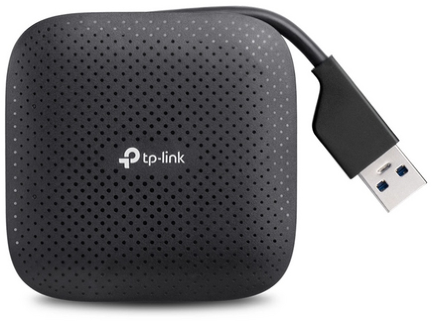 Док-станция TP-LINK UH400 черный