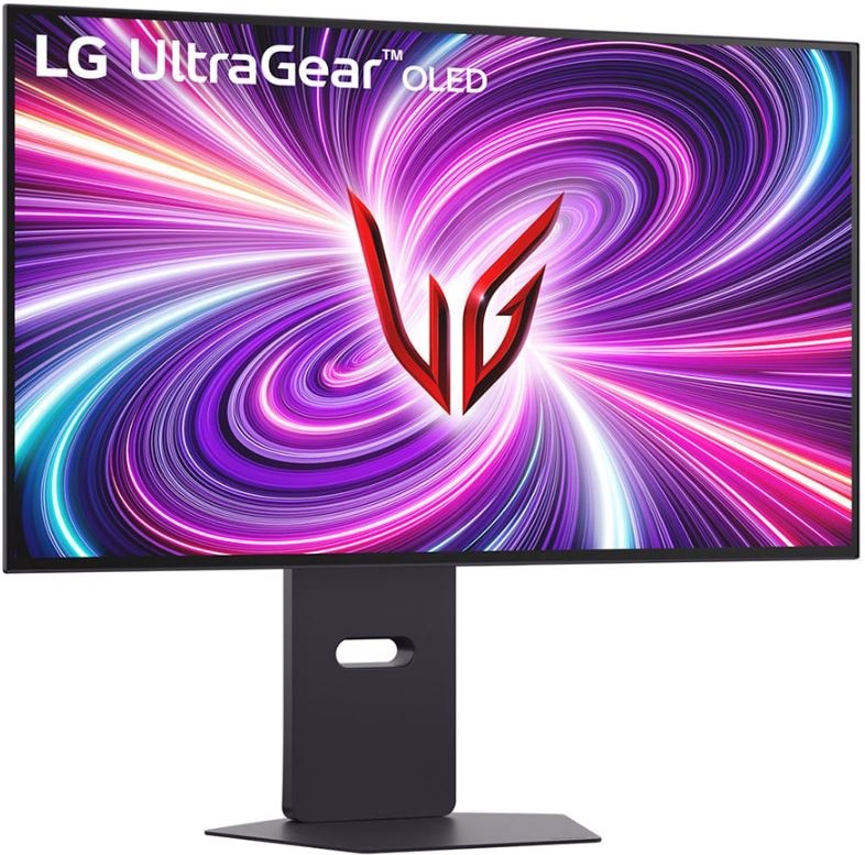 Монитор 31.5\&quot; LG 32GS95UV-B черный