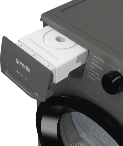 Сушильная машина Gorenje D2HNE82/C серый