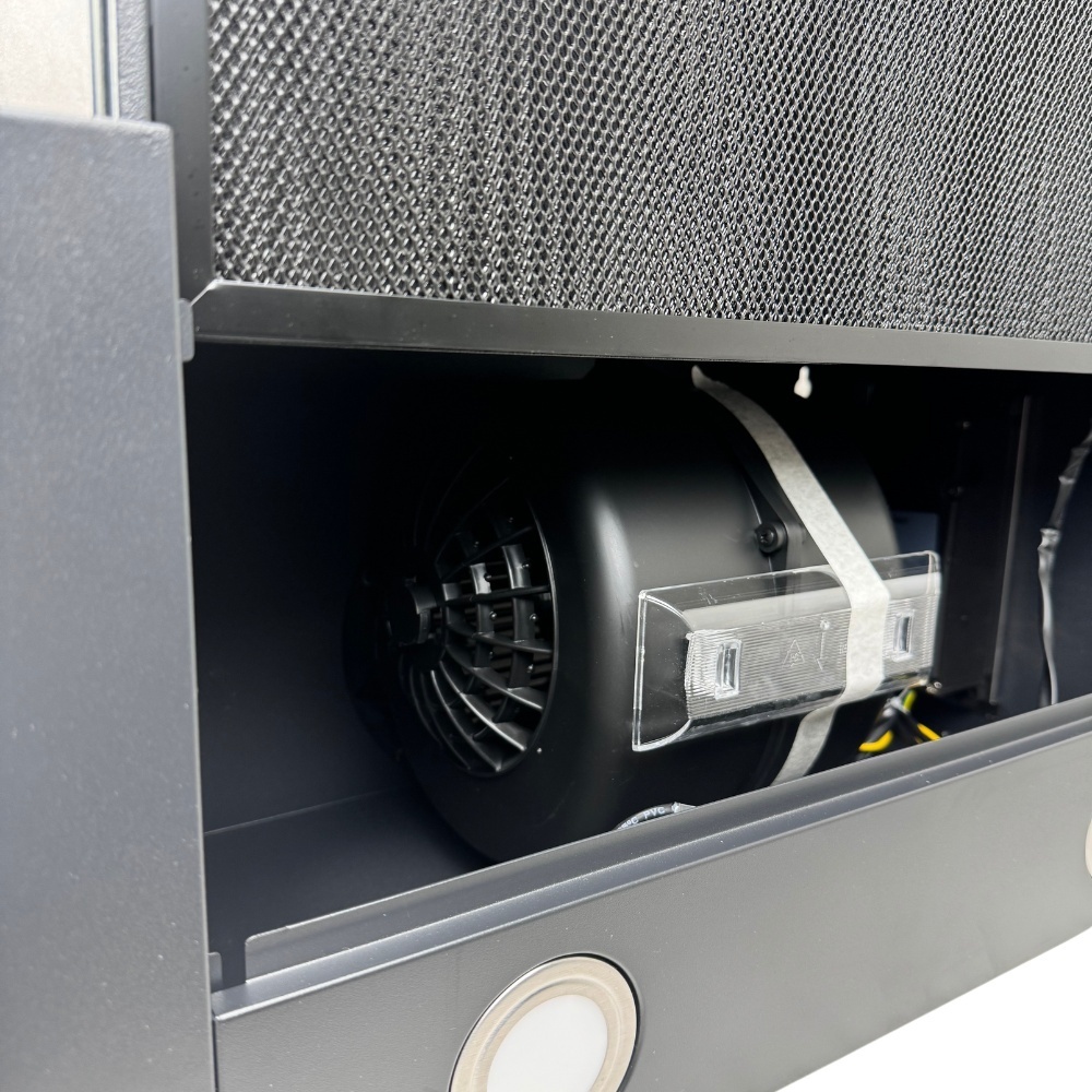 Вытяжка Avina AV-HN601, черная