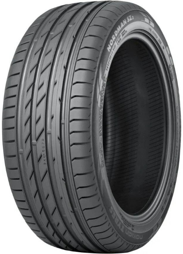 Ikon Tyres (Nokian) Nordman SZ2 245/40 R18 97 W