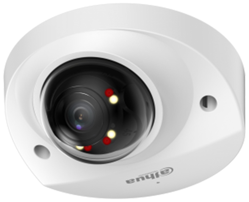 Камера видеонаблюдения Dahua DH-IPC-HDBW2249F-AS-IL, 2 расширение 1920x1080