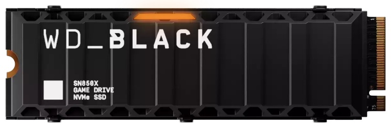 SSD Western Digital WDS800T2XHE-00CDD0 8000 Гб