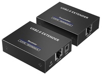 Переходник Lenkeng USB 2.0 A - USB 2.0 A LKV100USB