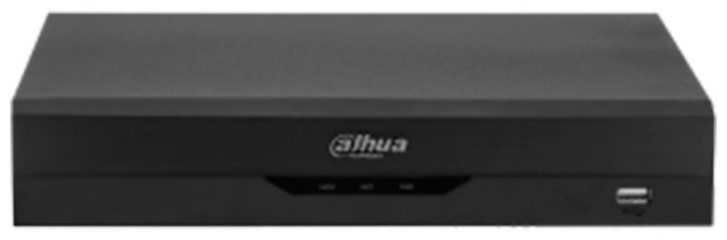 Видеорегистратор Dahua XVR (гибридный) DH-XVR5108HS-I3