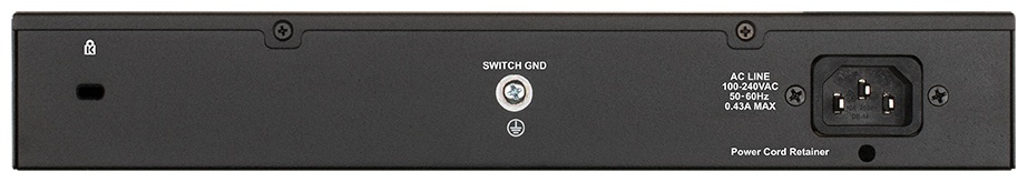 Коммутатор D-link DGS-1016D/J1A