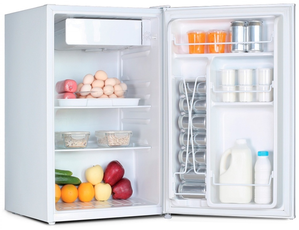 Холодильник ARG BC-132, белый