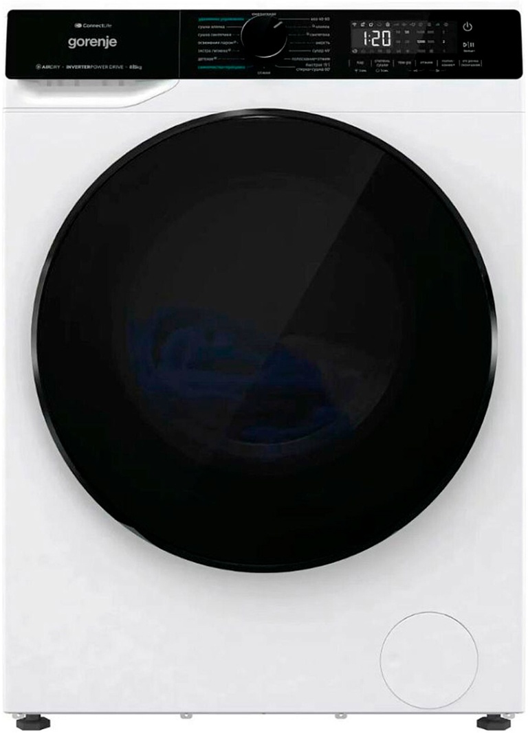 Стиральная машина Gorenje WD2PA854ADW/C, белая