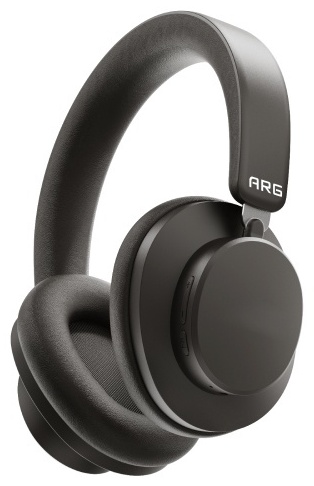 Наушники ARG IS-AN2, черные
