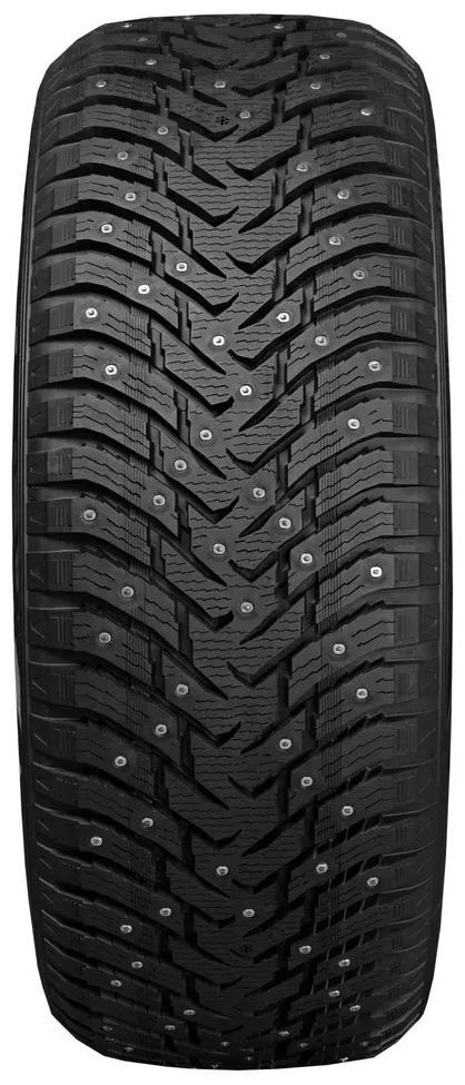 Ikon Tyres (Nokian) Character Ice 8 225/45 R18 95 T с шипами