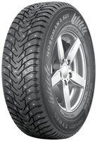 Ikon Tyres (Nokian) Character Ice 8 185/60 R15 88 T с шипами