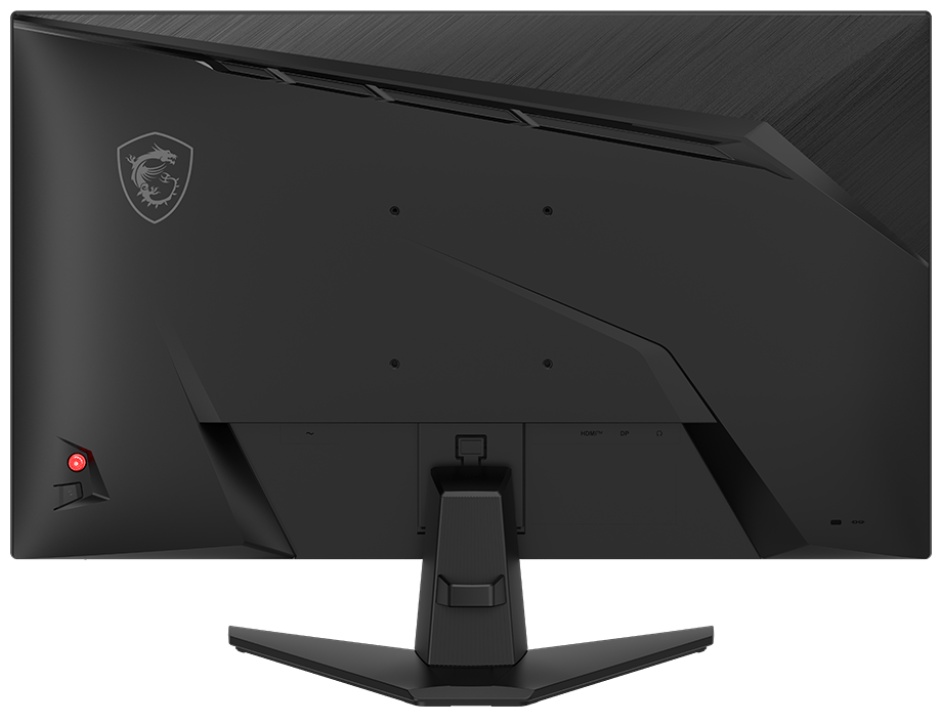 Монитор 27\" MSI MAG 272F черный