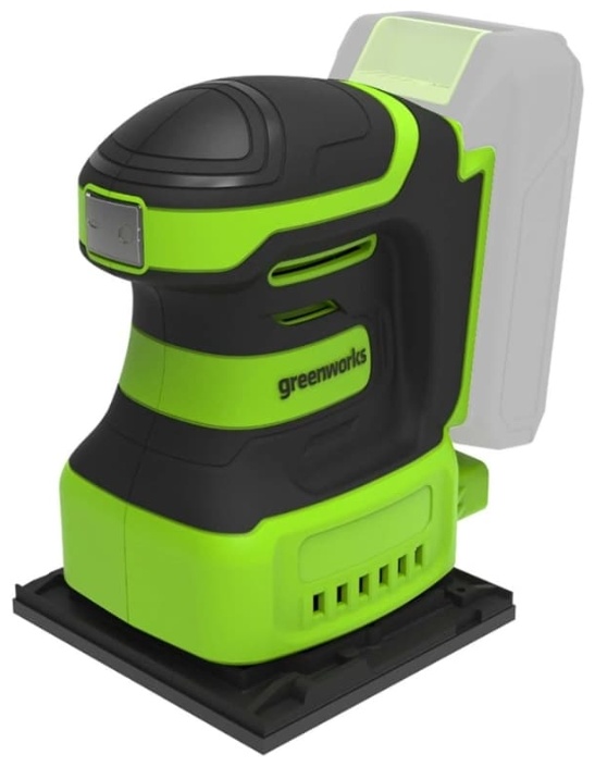 Плоскошлифовальная машина Greenworks G24SS14 (3100507RU)