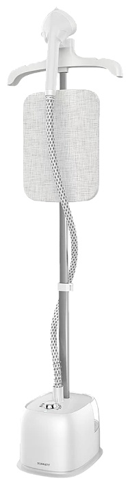 Отпариватель Scarlett SC-GS130S39, белый