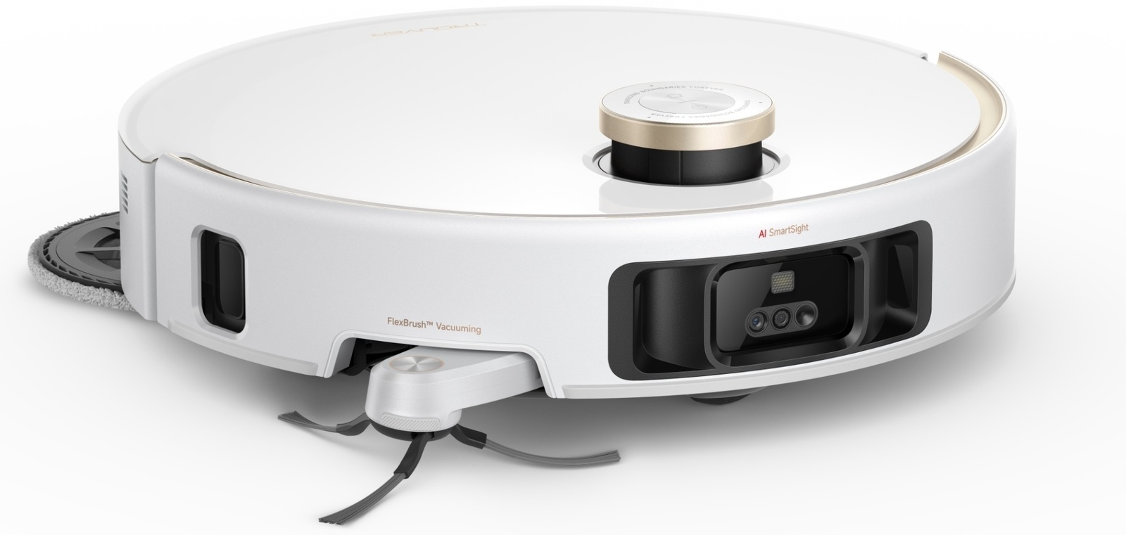 Робот-пылесос TROUVER V50 Ultra Complete RLV72LE‑1 белый