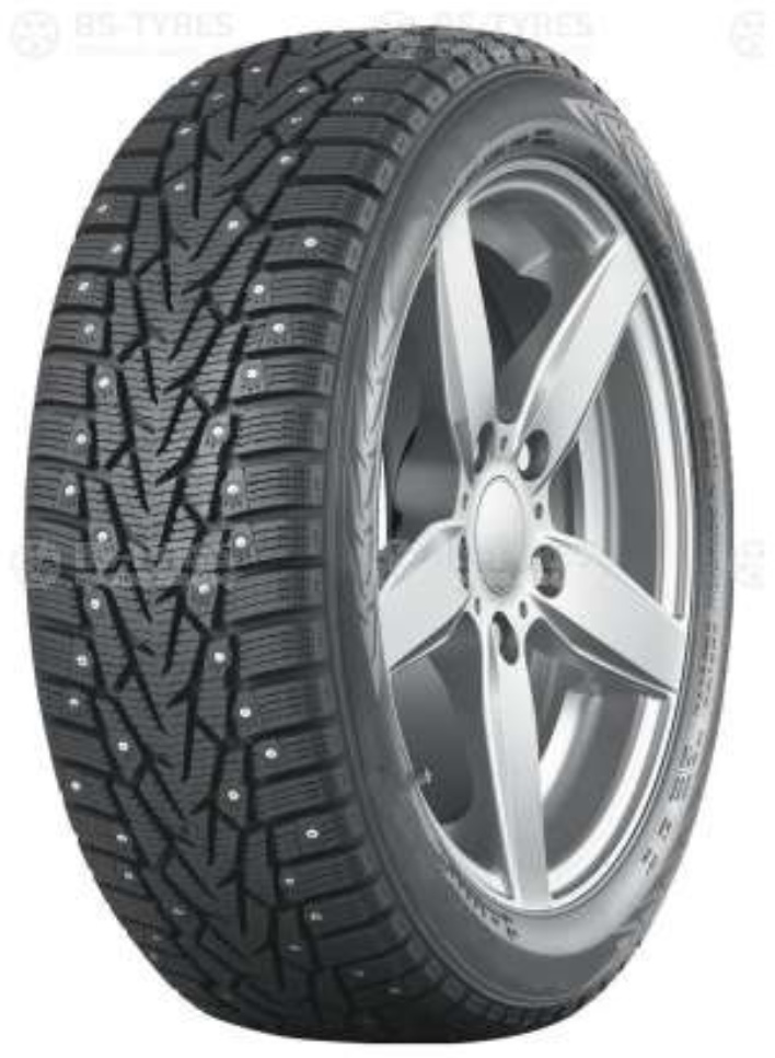 Ikon Tyres (Nokian) Character Ice 7 SUV 265/70 R17 115 T с шипами