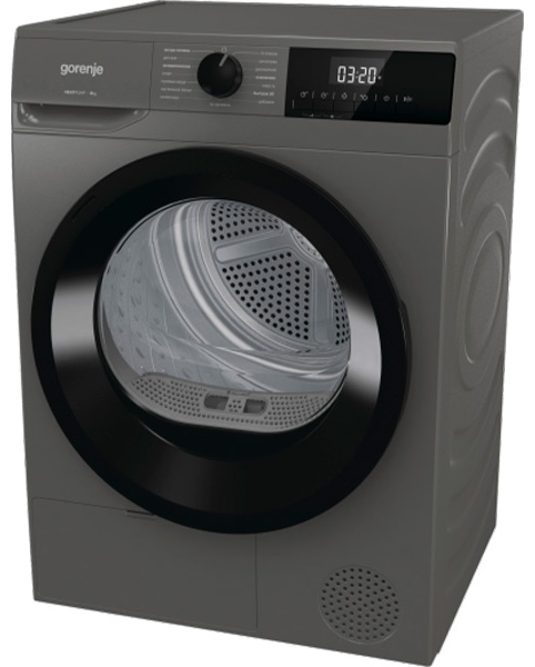 Сушильная машина Gorenje D2HNE82/C серый