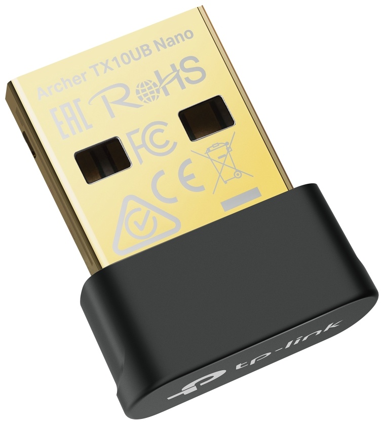 Wi-Fi адаптер TP-Link Archer TX10UB Nano