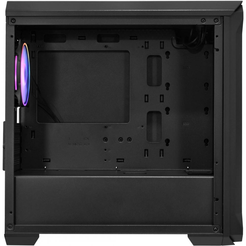 Корпус APEX M1851 черный