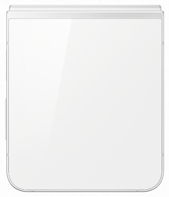 Смартфон Samsung Galaxy Z Flip7 FE 5G 8/128GB White