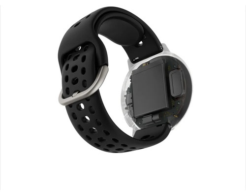 Смарт-часы Amazfit Active 2 46 мм серебристый-черный
